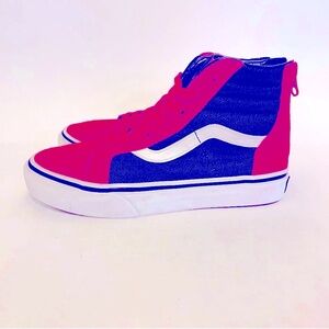 VANS OFF THE WALL